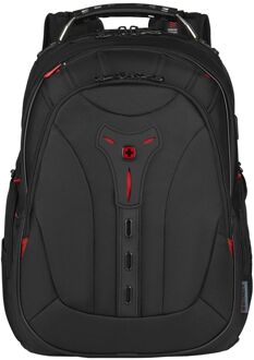 Pegasus Deluxe Laptoprugzak Geschikt voor max. (laptop): 39,6 cm (15,6) Zwart