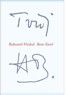 Pegasus, Uitgeverij En Beste Karel - Boek Bohumil Hrabal (9061434394)