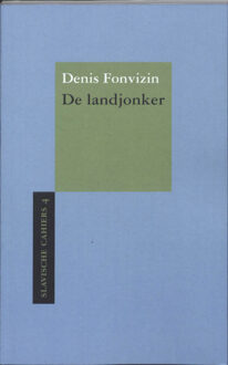 Pegasus, Uitgeverij En De landjonker - Boek Denis Fonvizin (906143338X)