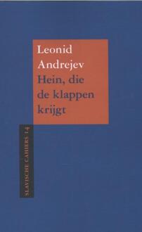 Pegasus, Uitgeverij En Hein, die de klappen krijgt - Boek Leonid Andrejev (9061433711)