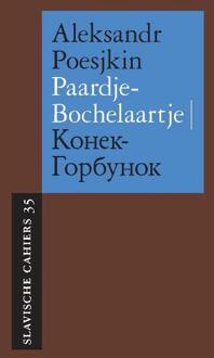 Pegasus, Uitgeverij En Paardje-Bochelaartje - Slavische Cahiers