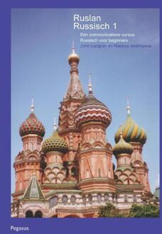 Pegasus, Uitgeverij En Ruslan Russisch 1 / A1 + met audio-cd - Boek John Langran (9061433827)