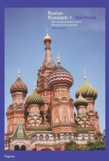 Pegasus, Uitgeverij En Ruslan Russisch / 1 / Werkboek - Boek John Langran (9061433835)