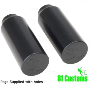 Pegs 2Pack - Step Pegs