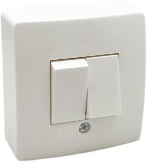 peha Opbouw schakelaar PEHA serie LW - 4663025