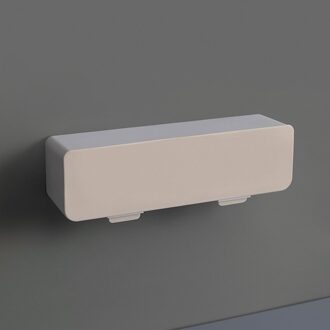 Peisi Punch-Gratis Delicate Kruidenrek Spice Opslag Plank Voor Keuken Organizer Voedsel Opslag Containers Huishoudelijke Accessoires Set uit-wit