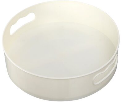 Peisi Roterende Frame Multifunctionele Opbergrek Voedsel Opslag Container Keuken Kruiden Rek Doos Thuis Keuken Accessoires wit