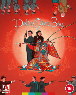 Peking Opera Blues Limited Edition