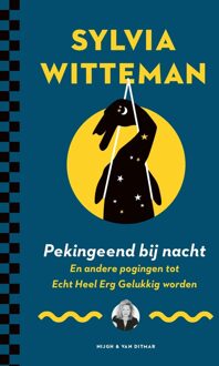 Pekingeend bij nacht - Sylvia Witteman - ebook