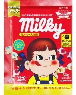 Peko-chan Milky Bath Salt 50g