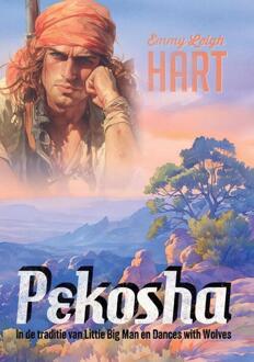 Pekosha -  Emmy Deutekom (ISBN: 9789083573441)