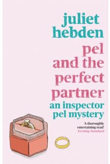 Pel And The Perfect Partner - An Inspector Pel Mystery - Juliet Hebden