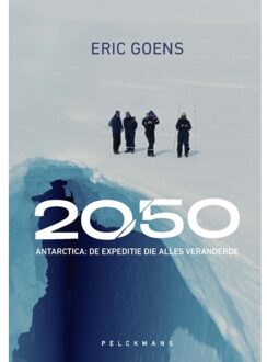 Pelckmans uitgevers 2050 - Eric Goens