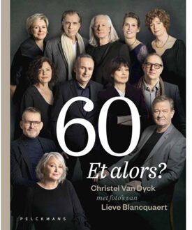 Pelckmans uitgevers 60 Et Alors? - Christel Van Dyck