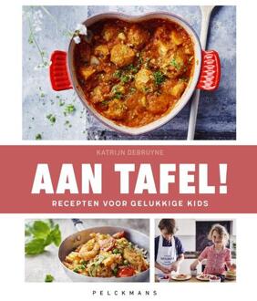 Pelckmans uitgevers Aan tafel! - (ISBN:9789463832847)