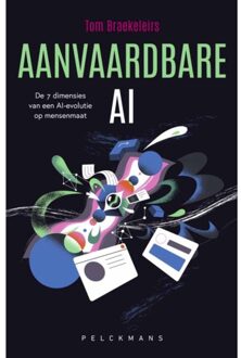 Pelckmans uitgevers Aanvaardbare Ai - Tom Braekeleirs