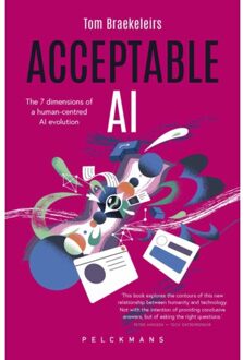 Pelckmans uitgevers Acceptable Ai - Tom Braekeleirs