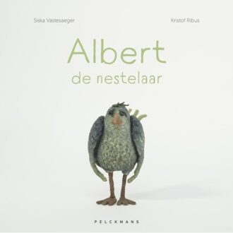 Pelckmans uitgevers Albert De Nestelaar - Siska Vastesaeger