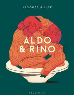 Pelckmans uitgevers Aldo & Rino - Jacques & Lise