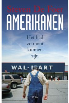 Pelckmans uitgevers Amerikanen - (ISBN:9789463104814)