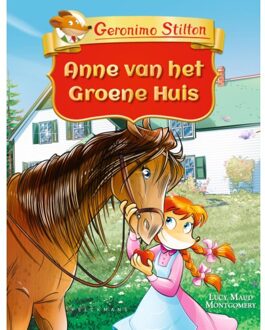 Pelckmans uitgevers Anne Van Het Groene Huis - Geronimo Stilton - Geronimo Stilton