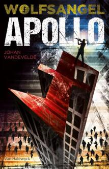 Pelckmans uitgevers Apollo - Boek Johan Vandevelde (9461317468)