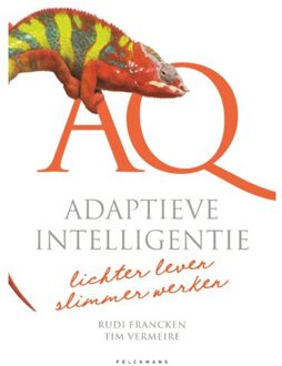 Pelckmans uitgevers AQ: Adaptieve intelligentie