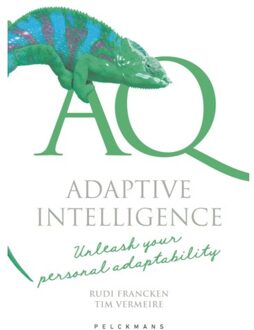 Pelckmans uitgevers Aq. Adaptive Intelligence - Tim Vermeire