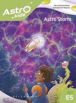 Pelckmans uitgevers Astro Storm