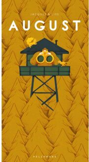 Pelckmans uitgevers August - Jacques & Lise