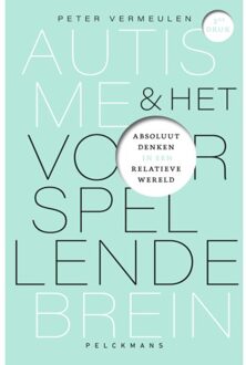 Pelckmans uitgevers Autisme en het voorspellende brein