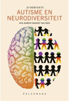 Pelckmans uitgevers Autisme En Neurodiversiteit: Een Andere Manier Van Zien - Jo Bervoets