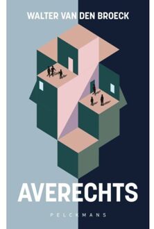 Pelckmans uitgevers Averechts - Walter van den Broeck