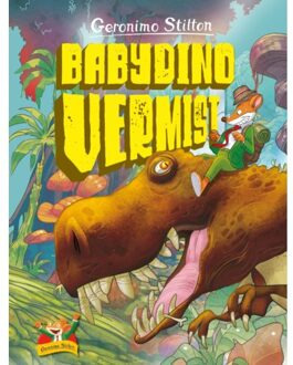 Pelckmans uitgevers Babydino vermist