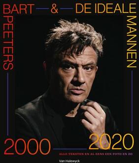 Pelckmans uitgevers Bart Peeters & De Ideale Mannen 2000-2020 - (ISBN:9789463831154)