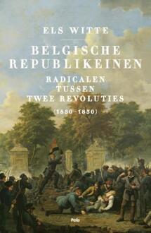 Pelckmans uitgevers Belgische Republikeinen