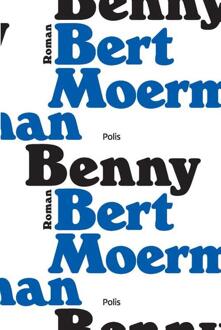 Pelckmans uitgevers Benny - Bert Moerman - 000