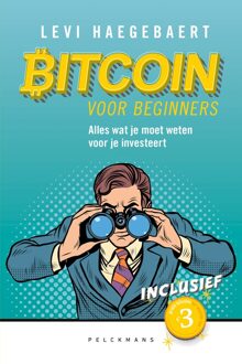 Pelckmans uitgevers Bitcoin Voor Beginners