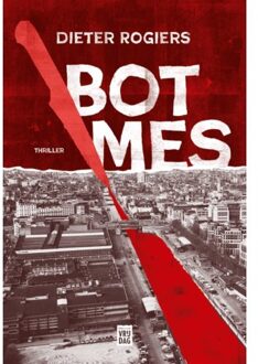 Pelckmans uitgevers Bot Mes - Dieter Rogiers