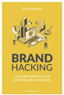 Pelckmans uitgevers Brandhacking