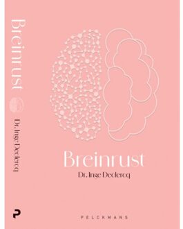 Pelckmans uitgevers Breinrust - Inge Declercq