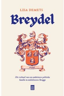 Pelckmans uitgevers Breydel - Lisa Demets