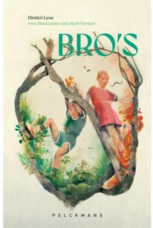 Pelckmans uitgevers Bro's - Dimitri Leue