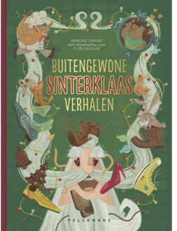 Pelckmans uitgevers Buitengewone sinterklaasverhalen