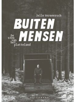 Pelckmans uitgevers Buitenmensen - Jelle Vermeersch