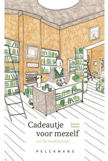 Pelckmans uitgevers Cadeautje Voor Mezelf Uit De Boekhandel - Maartje Swillen