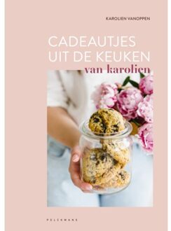 Pelckmans uitgevers Cadeautjes uit de keuken van Karolien - (ISBN:9789463831413)