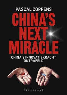 Pelckmans uitgevers China's Next Miracle - Pascal Coppens