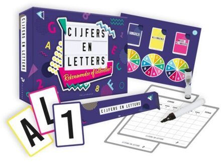 Pelckmans uitgevers Cijfers En Letters