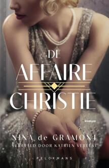 Pelckmans uitgevers De Affaire Christie - Nina De Gramont